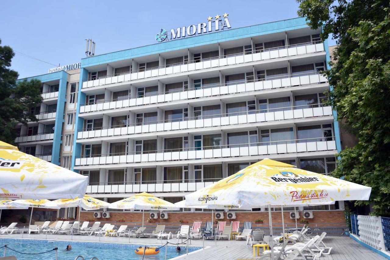 Hotel Miorita Neptun Exterior foto